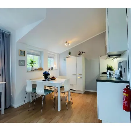 Apartment Seepark Komfortable Nahe