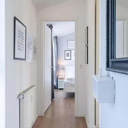 Seepark Komfortable Nahe Apartment *