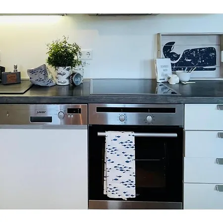 Apartment Seepark Komfortable Nahe Sellin (Rugen)