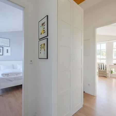 Apartment Seepark Komfortable Nahe Sellin (Rugen)