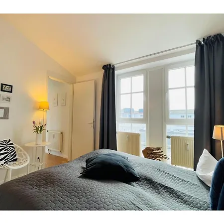 Apartment Seepark Komfortable Nahe