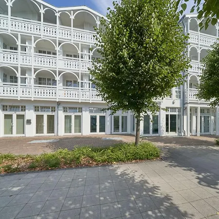 Apartment Seepark Komfortable Nahe