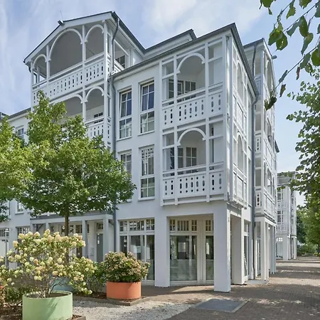 Seepark Komfortable Nahe Apartment *