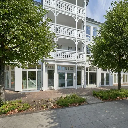 Seepark Komfortable Nahe Apartment